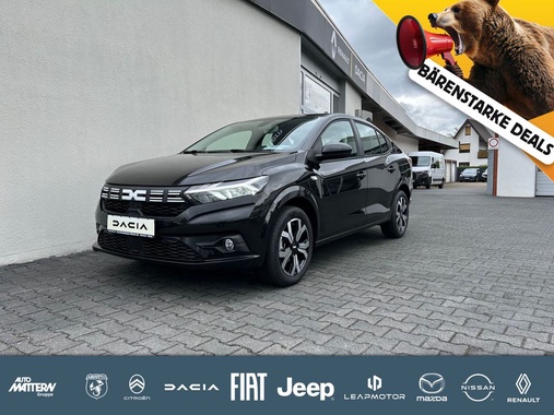 Dacia Logan 2024