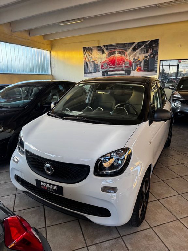 Smart ForFour