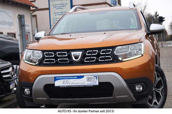 Dacia Duster 2019