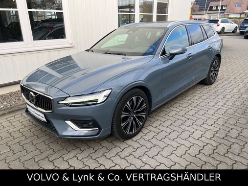 Volvo V60 2023