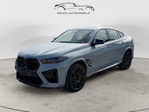 BMW X6M 2024