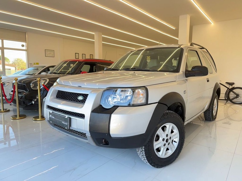Land Rover Freelander