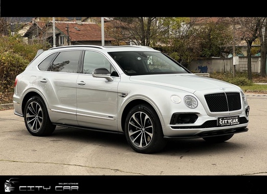 Bentley Bentayga 2017