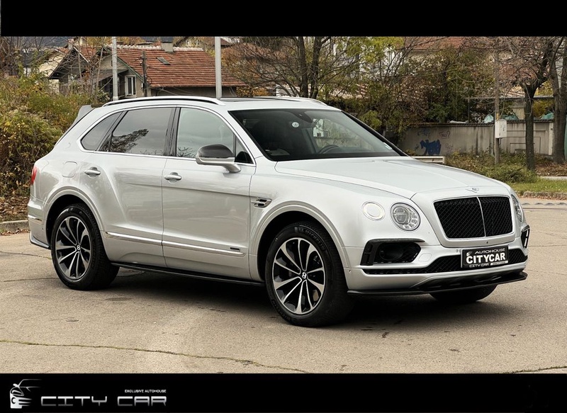 Bentley Bentayga