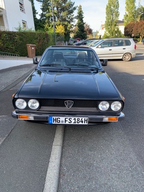 Lancia Beta 1981