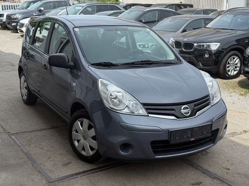 Nissan Note 2009