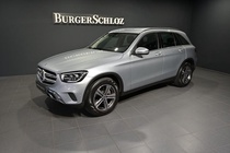 Mercedes-Benz GLC-Class 2022