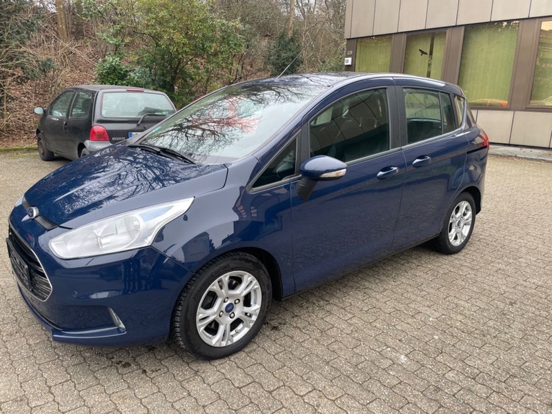 Ford B-Max