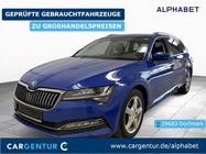 Skoda Superb 2023