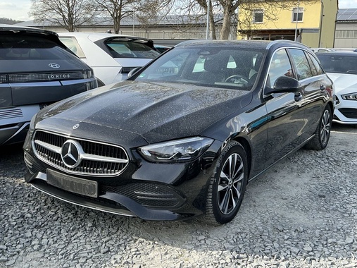 Mercedes-Benz C-Class 2022