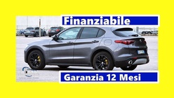 Alfa Romeo Stelvio 2020