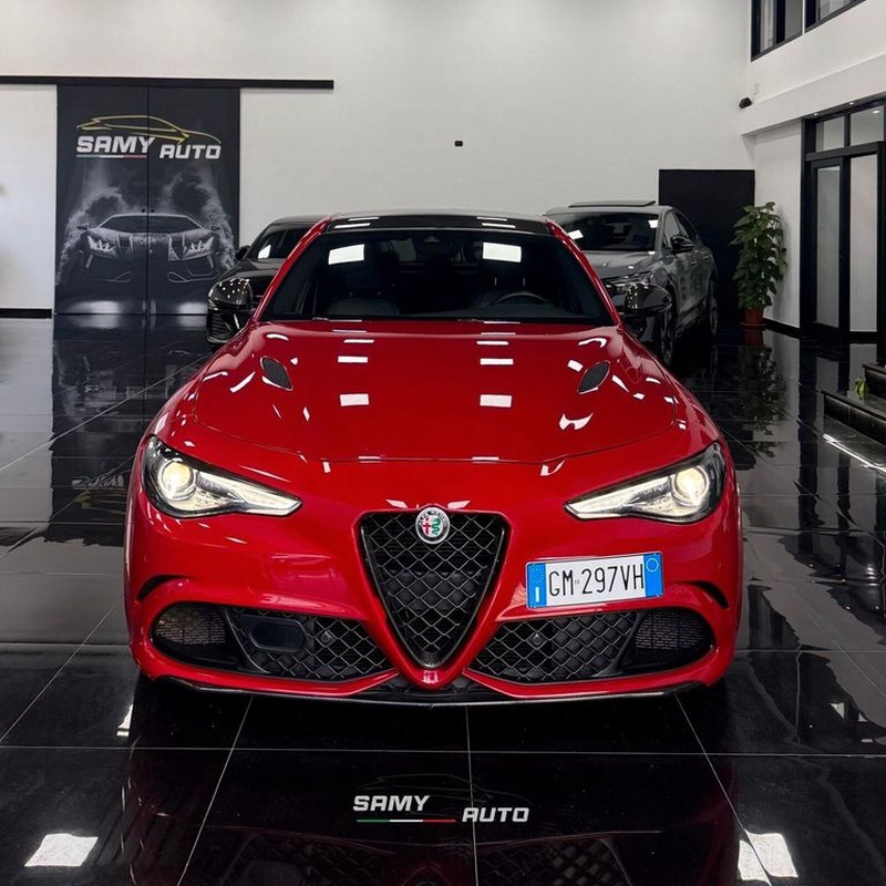 Alfa Romeo Giulia