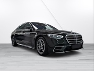 Mercedes-Benz S-Class 2024