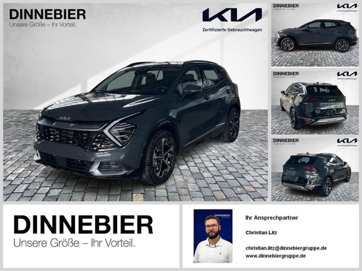 Kia Sportage 2025