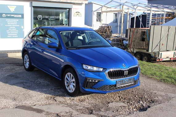 Skoda Scala 2025