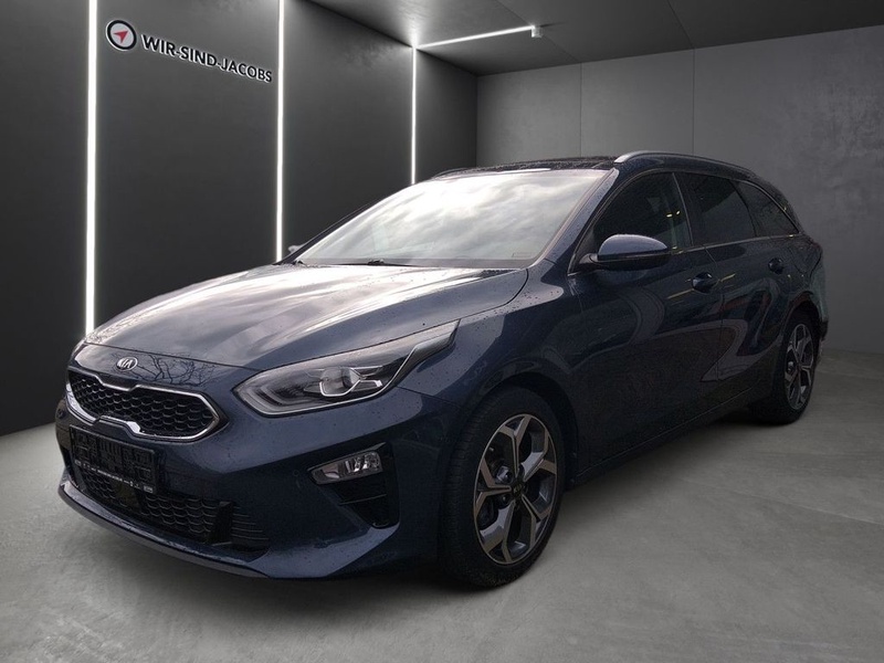 Kia cee'd Sportswagon