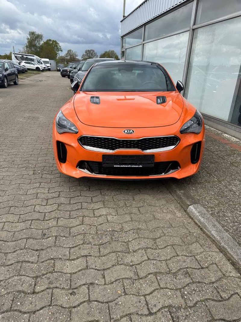 Kia Stinger