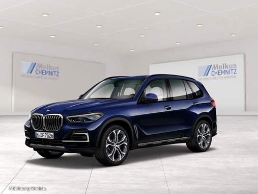 BMW X5 2023