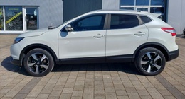 Nissan Qashqai 2016