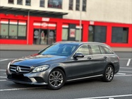 Mercedes-Benz C-Class 2019