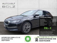 Skoda Octavia 2024