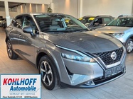 Nissan Qashqai 2022