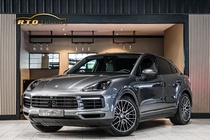 Porsche Cayenne 2022