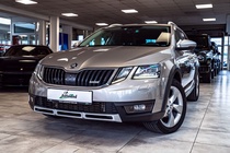 Skoda Octavia 2019