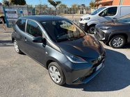 Toyota Aygo 2016