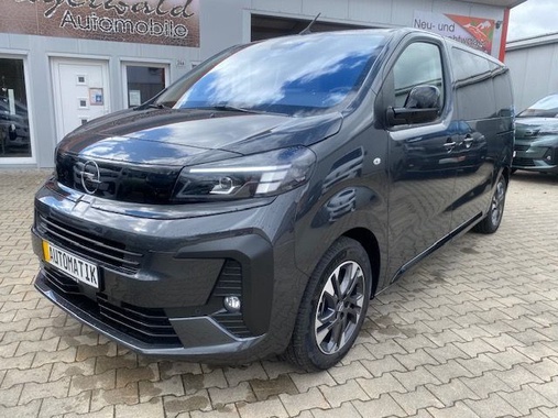 Opel Zafira 2025