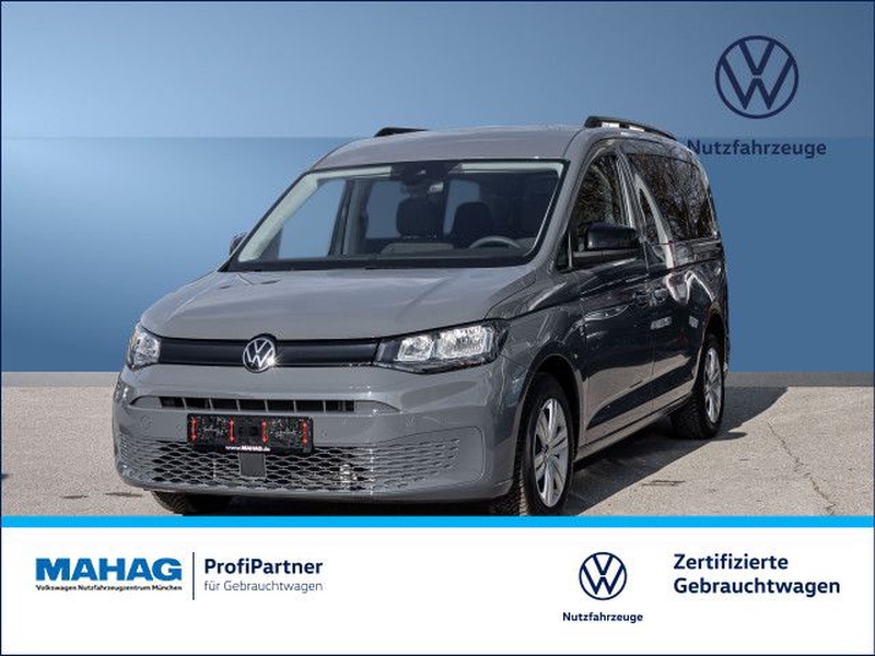 Volkswagen Caddy Maxi