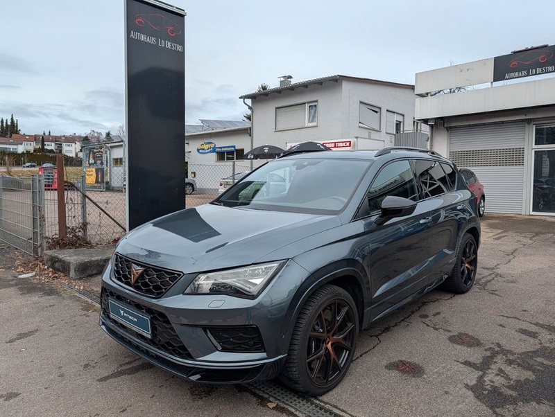 Cupra Ateca