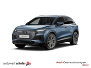 Audi Q4 e-tron 2025
