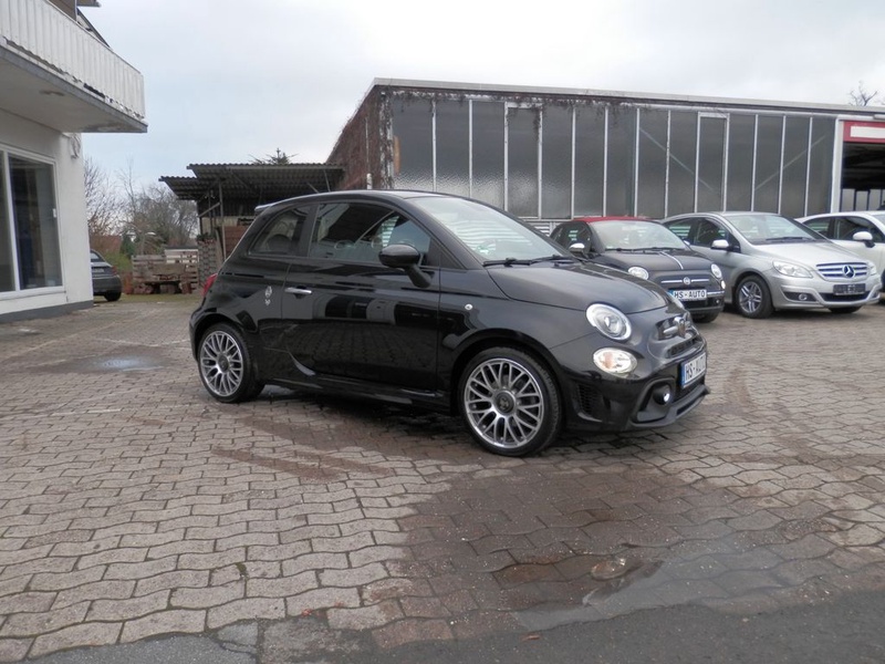 Abarth 500