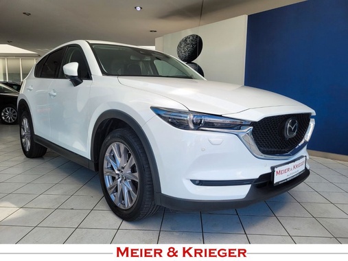 Mazda CX-5 2019
