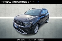 Volkswagen T-Cross 2024