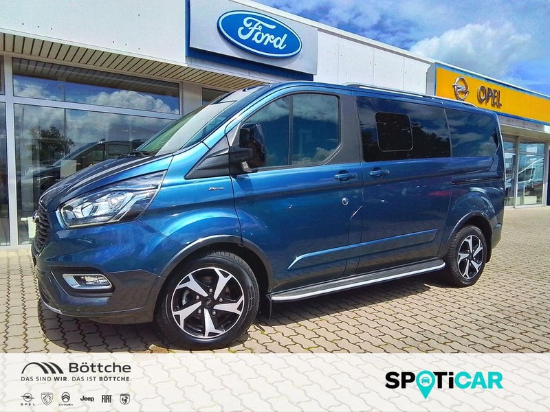 Ford Tourneo Custom