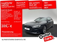 Audi A4 2023