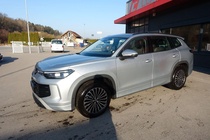 Volkswagen Tayron 2025