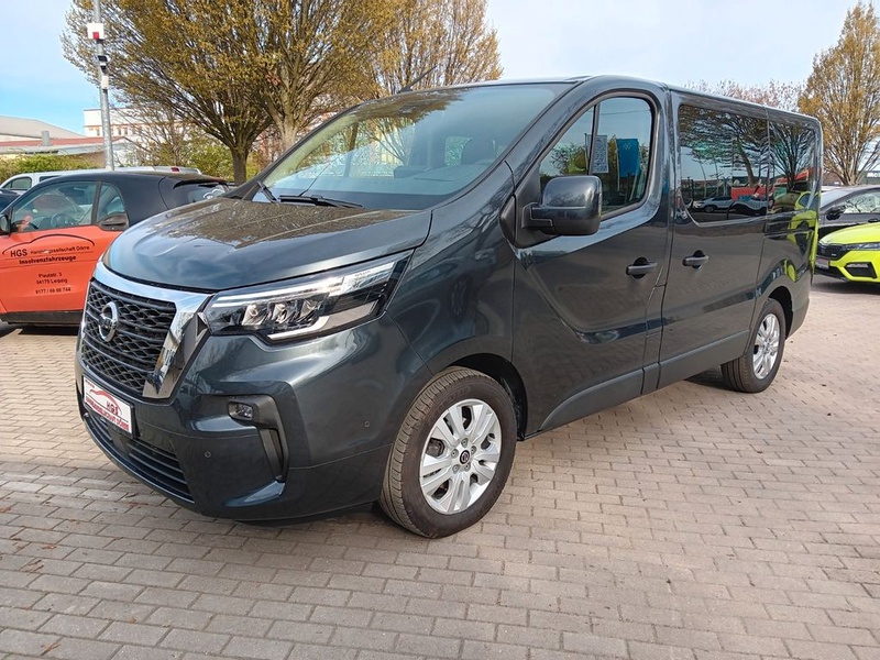 Nissan Primastar