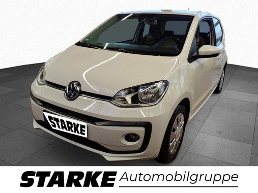Volkswagen up! 2019