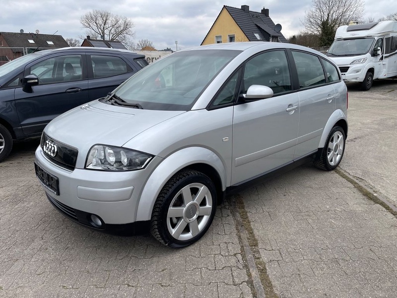 Audi A2