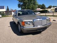 Mercedes-Benz 300 1985