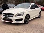 Mercedes-Benz CLA-Class 2016