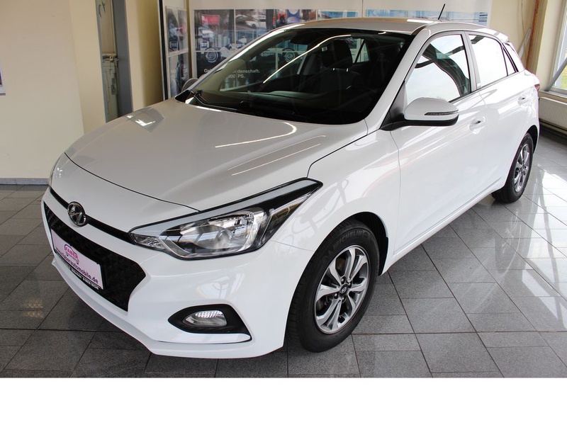 Hyundai i20