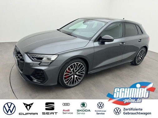 Audi S3 2024