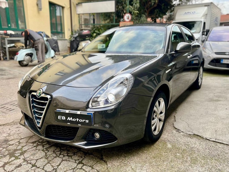 Alfa Romeo Giulietta