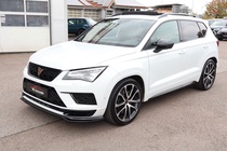 Cupra Ateca 2018