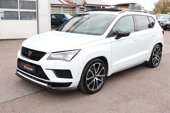 Cupra Ateca 2018