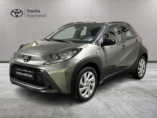 Toyota Aygo 2022